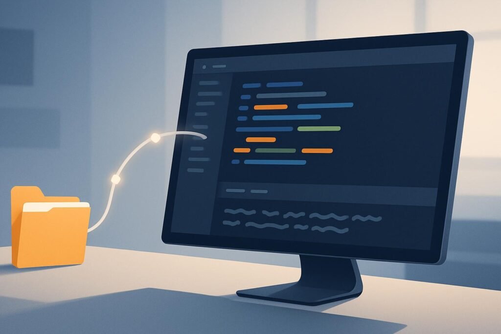 Fix “git is not recognized in VS Code” on Windows 11